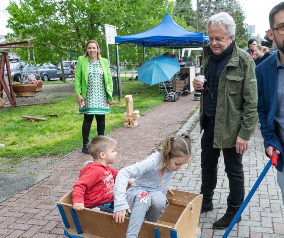Húsvéti alkotótér és kézműves vásár