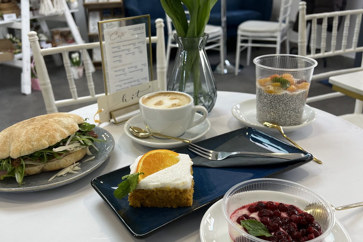 Reggeli kávéra, lepényre, szendvicsre Öreghegyen, brunch helyett