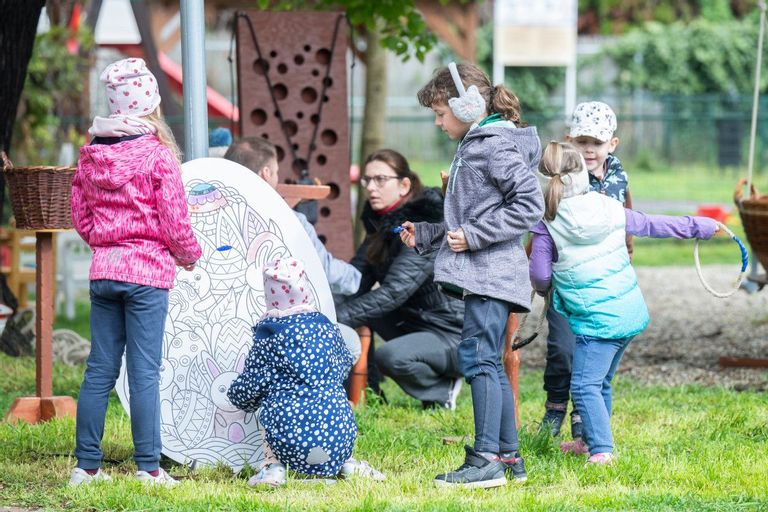 Mindenkit vár az I. Húsvéti Alkotótér és Kézműves Vásár